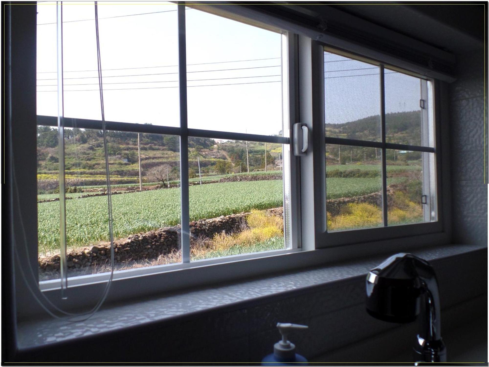 Jubilee Chalet Seogwipo-stad Kamer foto