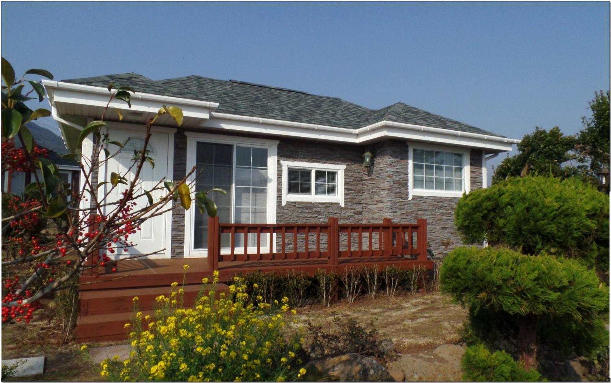 Jubilee Chalet Seogwipo-stad Kamer foto