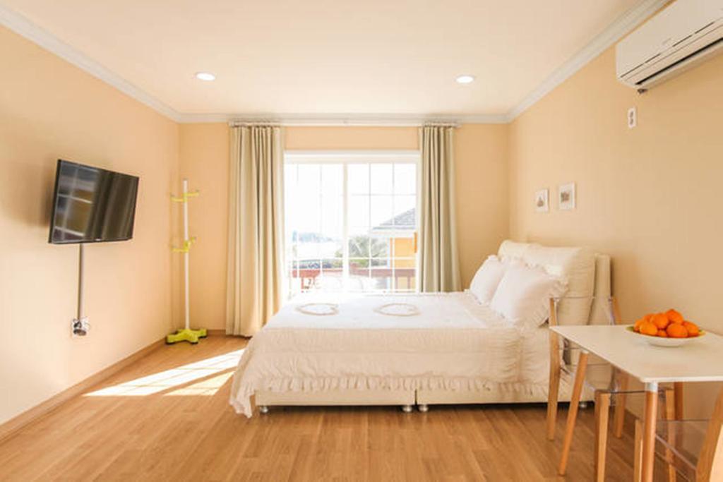 Jubilee Chalet Seogwipo-stad Kamer foto