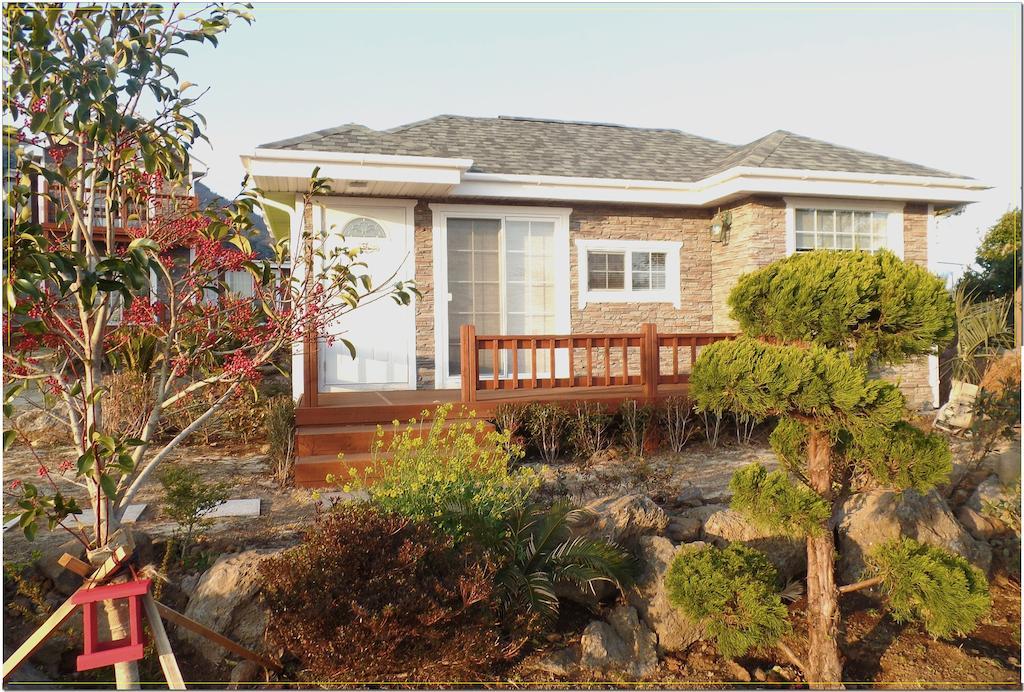 Jubilee Chalet Seogwipo-stad Kamer foto